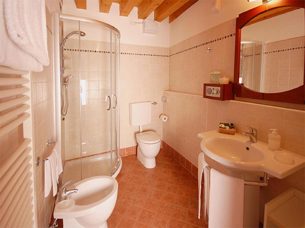 Hotel Dolcemela Ferrara Pokój zdjęcie