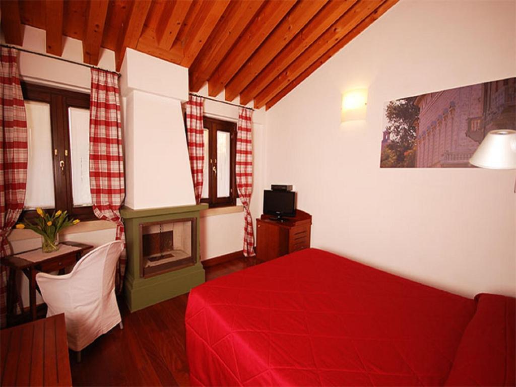 Hotel Dolcemela Ferrara Pokój zdjęcie