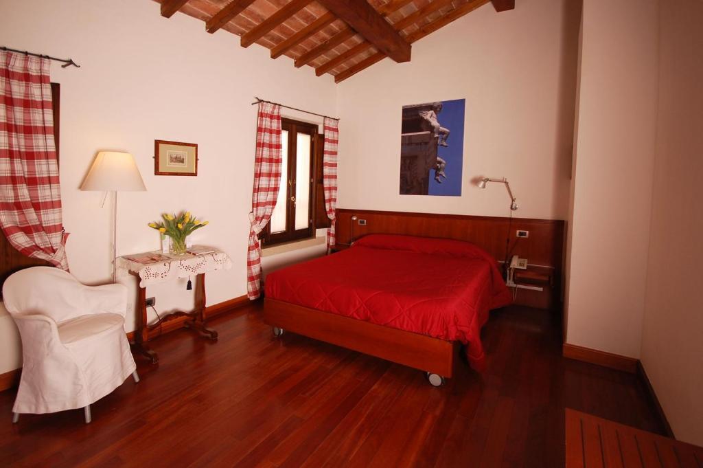 Hotel Dolcemela Ferrara Pokój zdjęcie