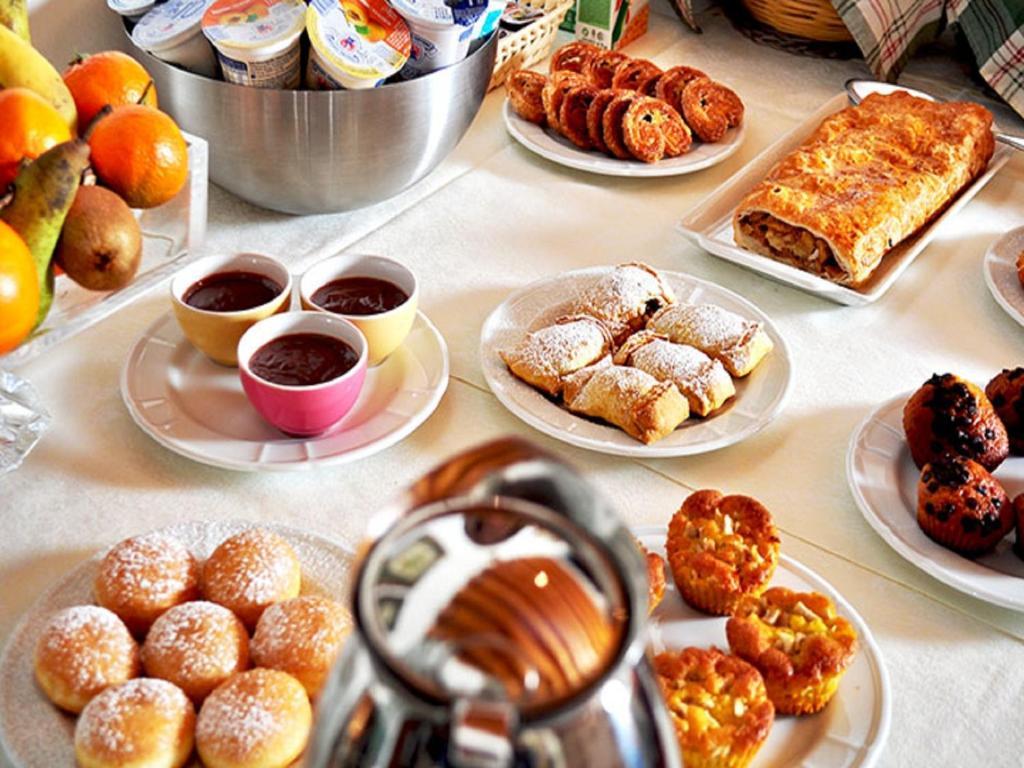 Hotel Dolcemela Ferrara Zewnętrze zdjęcie