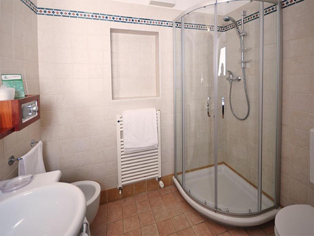 Hotel Dolcemela Ferrara Pokój zdjęcie