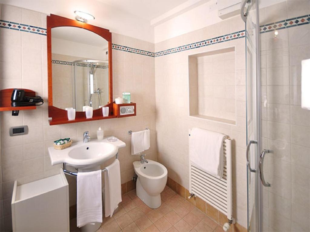 Hotel Dolcemela Ferrara Pokój zdjęcie