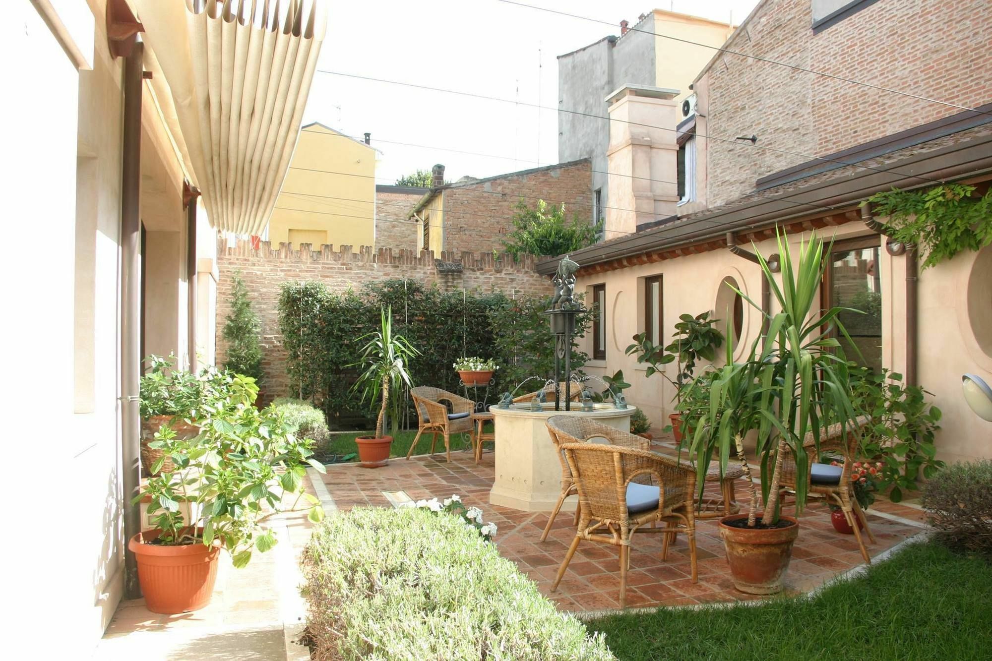 Hotel Dolcemela Ferrara Zewnętrze zdjęcie